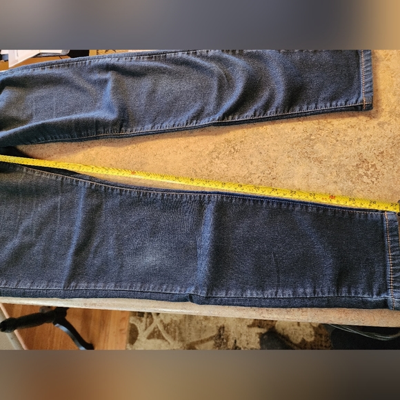 The Limited Dark Wash Women's Dark Wash Jeans Size 8 - Picture 8 of 8